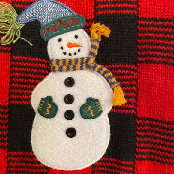 NWT Goodlad Holiday Sweater - 12 months - Picture 3 of 6